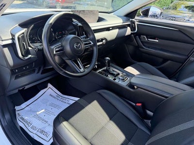 2026 Mazda Mazda CX-50 2.5 S Preferred AWD