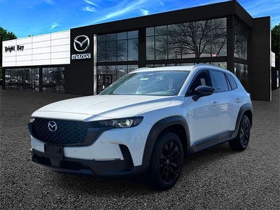 2026 Mazda Mazda CX-50 2.5 S Preferred AWD