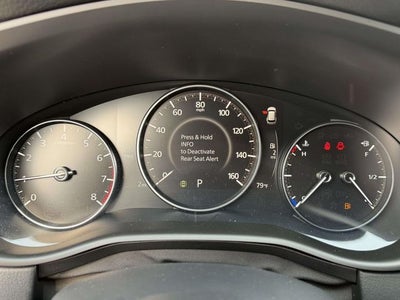 2026 Mazda Mazda CX-50 2.5 S Preferred AWD