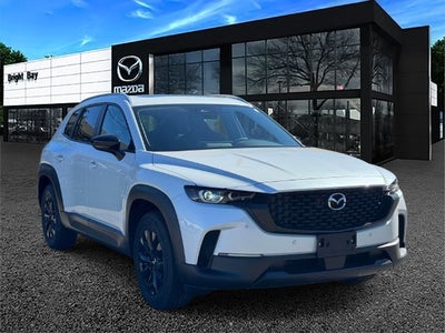 2026 Mazda Mazda CX-50 2.5 S Preferred AWD