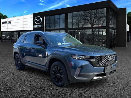 2026 Mazda Mazda CX-50 2.5 S Preferred AWD