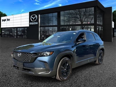 2026 Mazda Mazda CX-50 2.5 S Preferred AWD