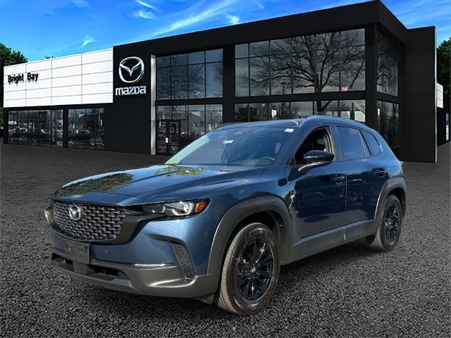 2026 Mazda Mazda CX-50 2.5 S Preferred AWD