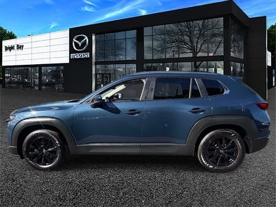 2026 Mazda Mazda CX-50 2.5 S Preferred AWD