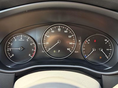 2026 Mazda Mazda CX-50 2.5 S Preferred AWD