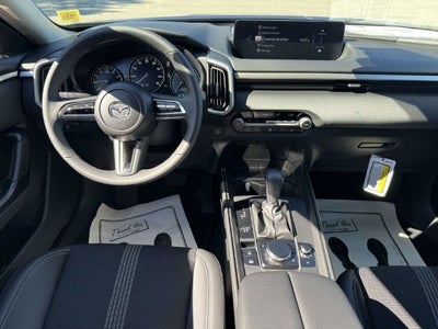 2026 Mazda Mazda CX-50 2.5 S Preferred AWD