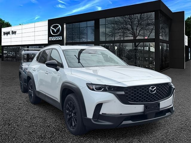 2026 Mazda Mazda CX-50 2.5 S Preferred AWD