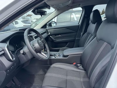 2026 Mazda Mazda CX-50 2.5 S Preferred AWD