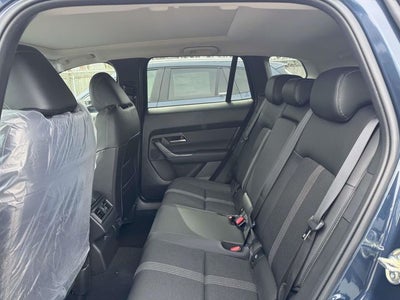2026 Mazda Mazda CX-50 2.5 S Preferred AWD