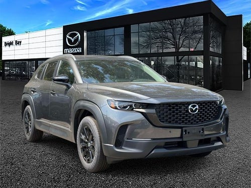 2026 Mazda Mazda CX-50 2.5 S Preferred AWD