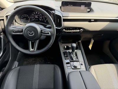 2026 Mazda Mazda CX-50 2.5 S Preferred AWD