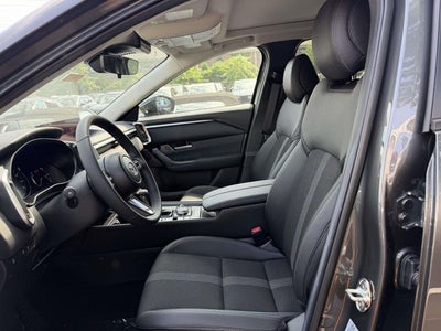 2026 Mazda Mazda CX-50 2.5 S Preferred AWD