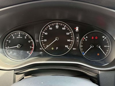 2026 Mazda Mazda CX-50 2.5 S Preferred AWD