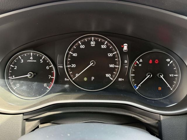 2026 Mazda Mazda CX-50 2.5 S Preferred AWD