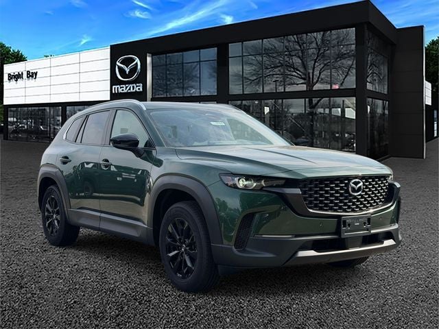2026 Mazda Mazda CX-50 2.5 S Preferred AWD