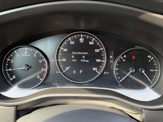 2026 Mazda Mazda CX-50 2.5 S Preferred AWD