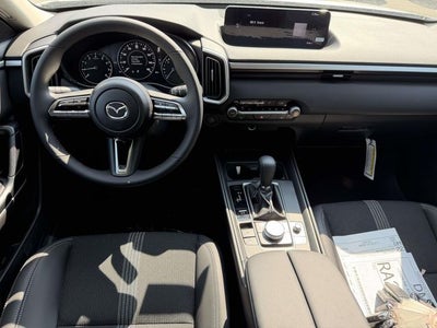 2026 Mazda Mazda CX-50 2.5 S Preferred AWD