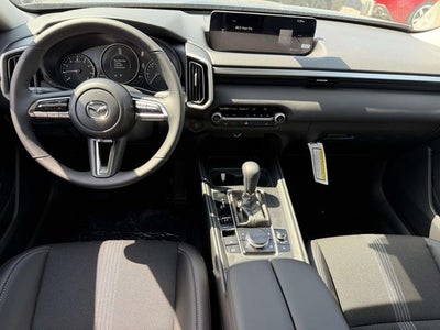 2026 Mazda Mazda CX-50 2.5 S Preferred AWD