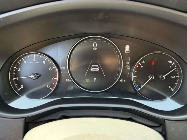 2026 Mazda Mazda CX-50 2.5 S Preferred AWD