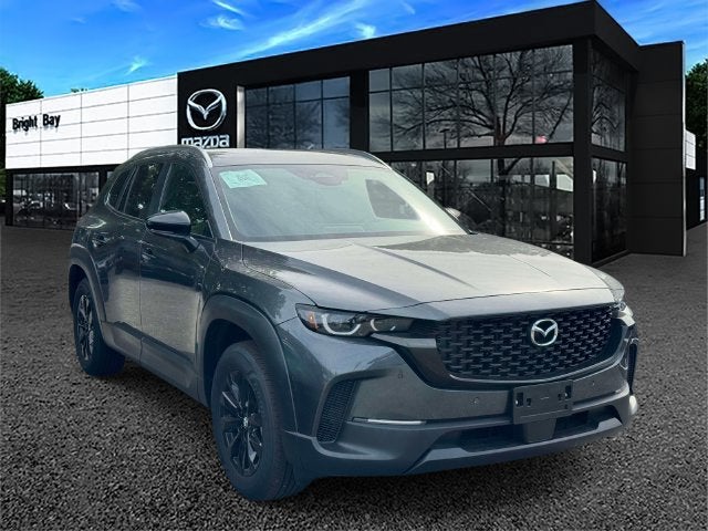 2026 Mazda Mazda CX-50 2.5 S Preferred AWD
