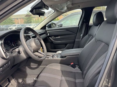2026 Mazda Mazda CX-50 2.5 S Preferred AWD