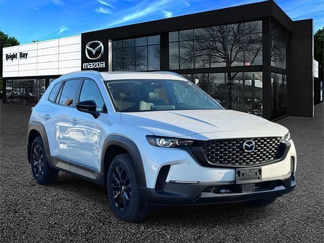 2026 Mazda Mazda CX-50 2.5 S Preferred AWD