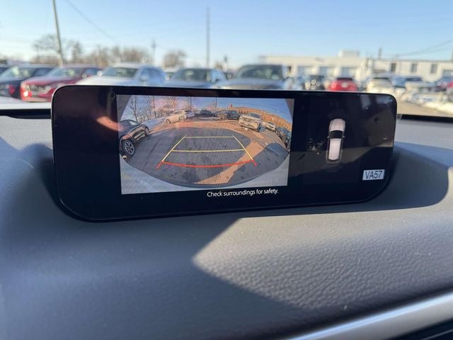 2026 Mazda Mazda CX-50 2.5 S Preferred AWD