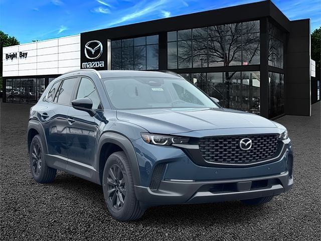 2026 Mazda Mazda CX-50 2.5 S Preferred AWD