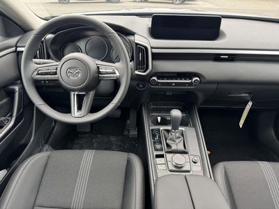 2026 Mazda Mazda CX-50 2.5 S Preferred AWD