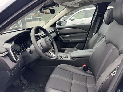 2026 Mazda Mazda CX-50 2.5 S Preferred AWD