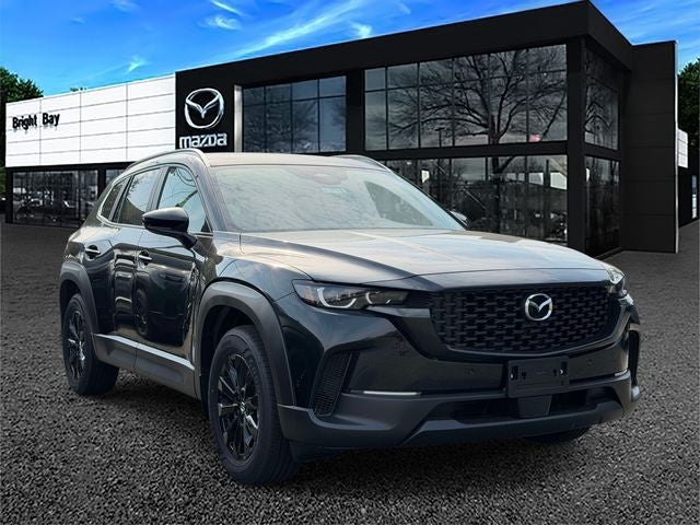 2026 Mazda Mazda CX-50 2.5 S Preferred AWD