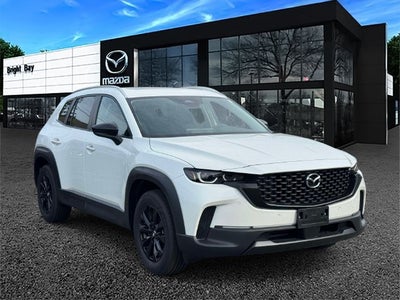 2026 Mazda Mazda CX-50 2.5 S Preferred AWD