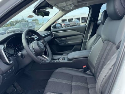 2026 Mazda Mazda CX-50 2.5 S Preferred AWD