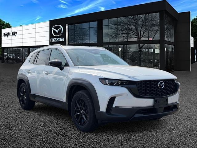 2026 Mazda Mazda CX-50 2.5 S Preferred AWD