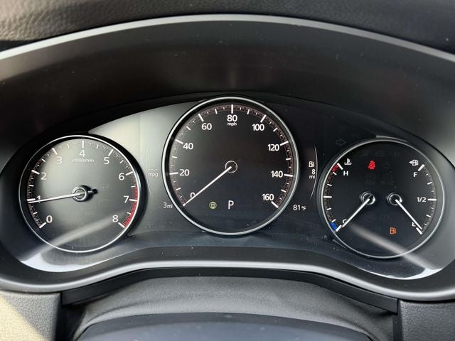 2026 Mazda Mazda CX-50 2.5 S Preferred AWD