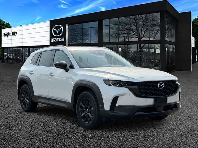 2026 Mazda Mazda CX-50 2.5 S Preferred AWD