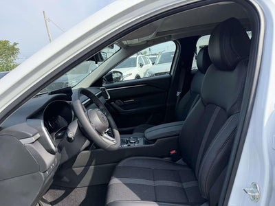 2026 Mazda Mazda CX-50 2.5 S Preferred AWD