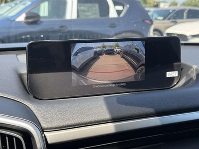 2026 Mazda Mazda CX-50 2.5 S Preferred AWD