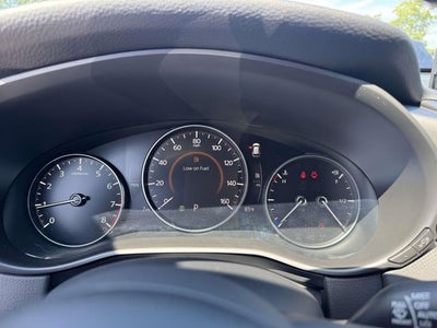 2026 Mazda Mazda CX-50 2.5 S Preferred AWD