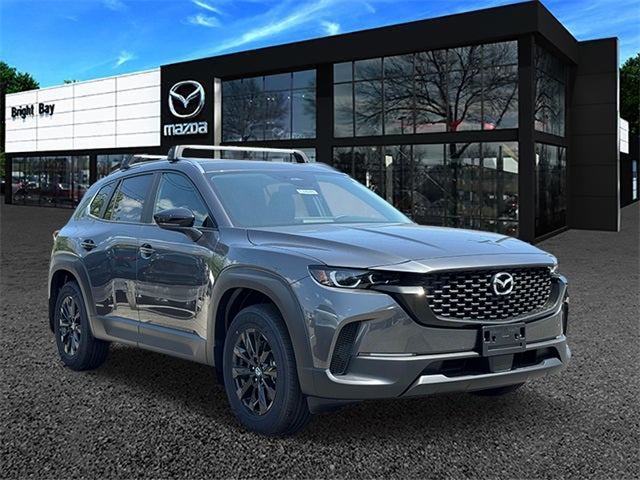2025 Mazda Mazda CX-50 2.5 S Preferred AWD