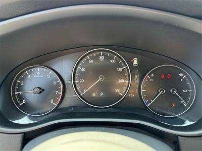 2025 Mazda Mazda CX-50 2.5 S Preferred AWD