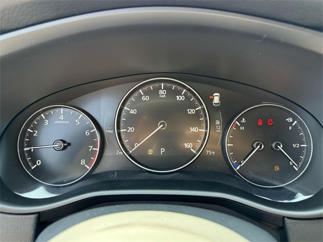 2025 Mazda Mazda CX-50 2.5 S Preferred AWD