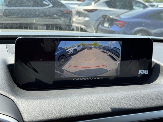 2025 Mazda Mazda CX-50 2.5 S Preferred AWD