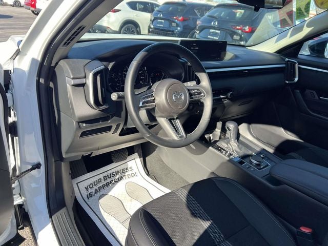 2025 Mazda Mazda CX-50 2.5 S Preferred AWD