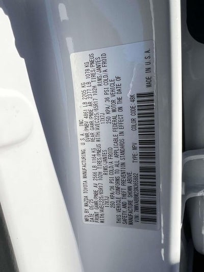 2025 Mazda Mazda CX-50 2.5 S Preferred AWD