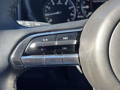 2025 Mazda Mazda CX-50 2.5 S Preferred AWD