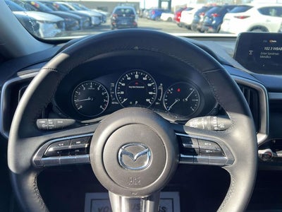 2025 Mazda Mazda CX-50 2.5 S Preferred AWD
