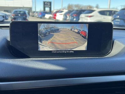 2025 Mazda Mazda CX-50 2.5 S Preferred AWD