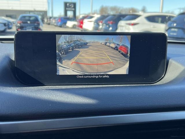 2025 Mazda Mazda CX-50 2.5 S Preferred AWD