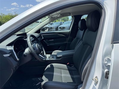 2025 Mazda Mazda CX-50 2.5 S Preferred AWD